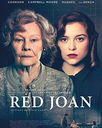 Red Joan (2018) Film Review